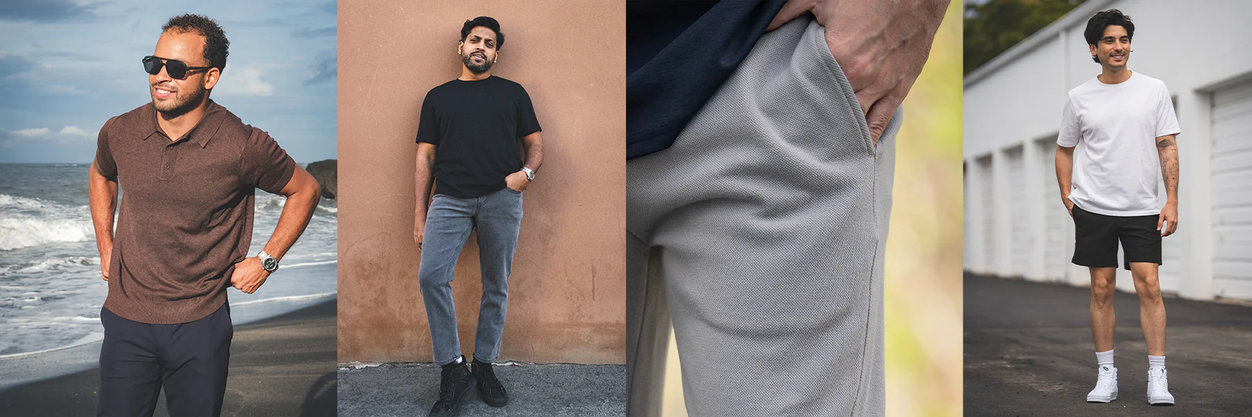 Tailored Fit for Shorter Frames