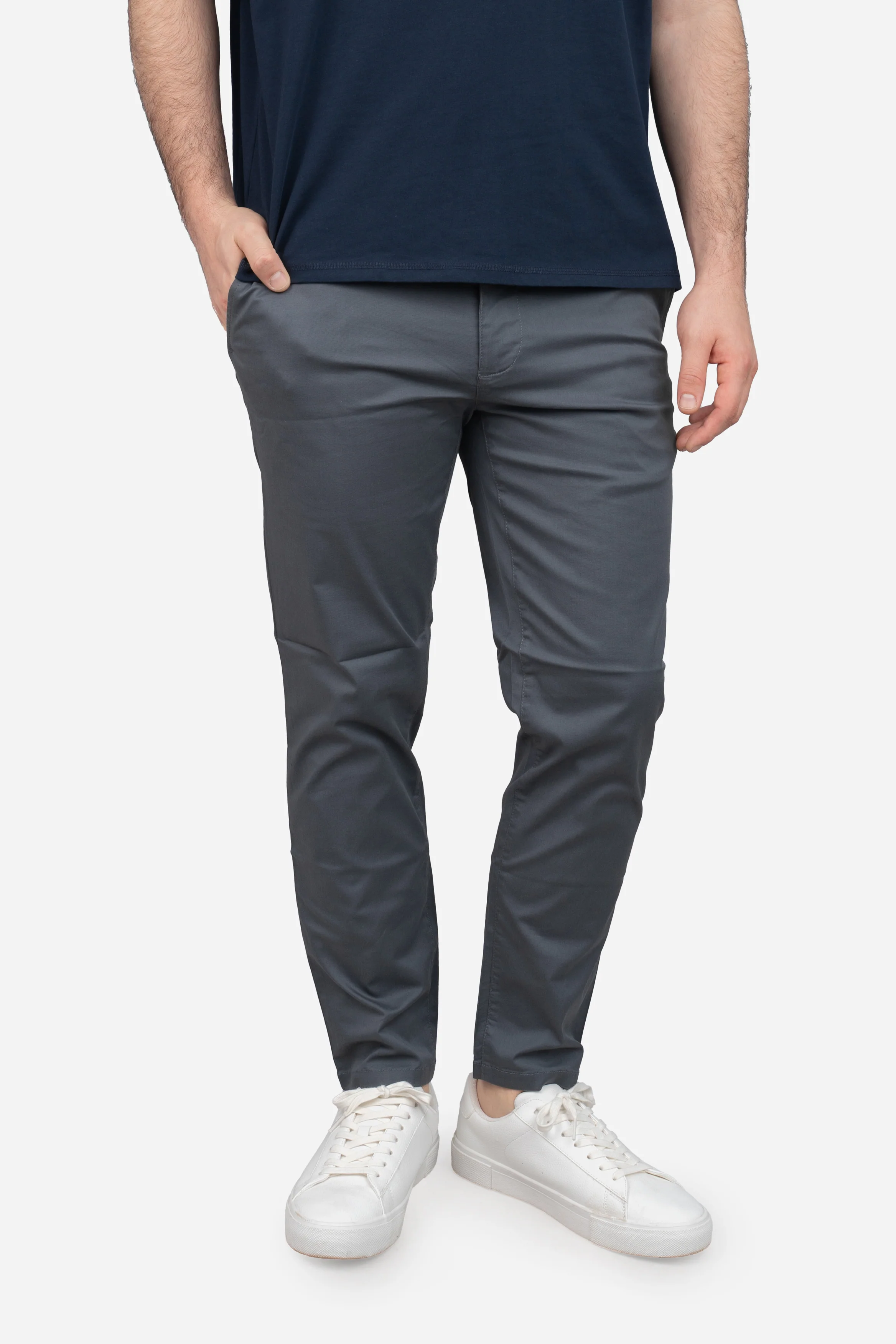 26" Inseam Pants for Men