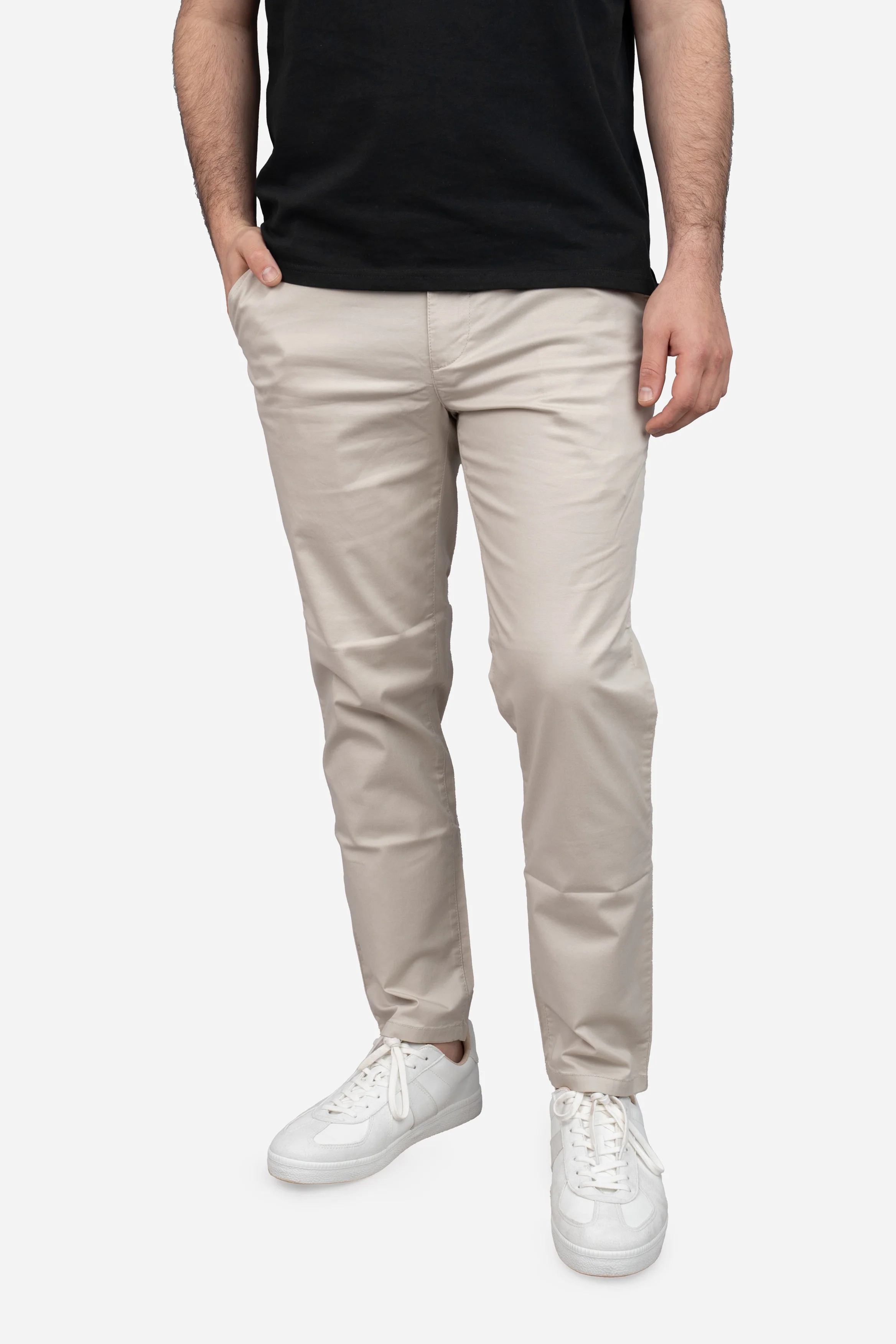 25" Inseam Pants for Men